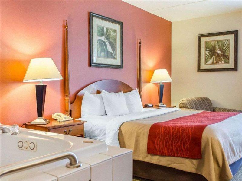 Comfort Inn & Suites York Esterno foto