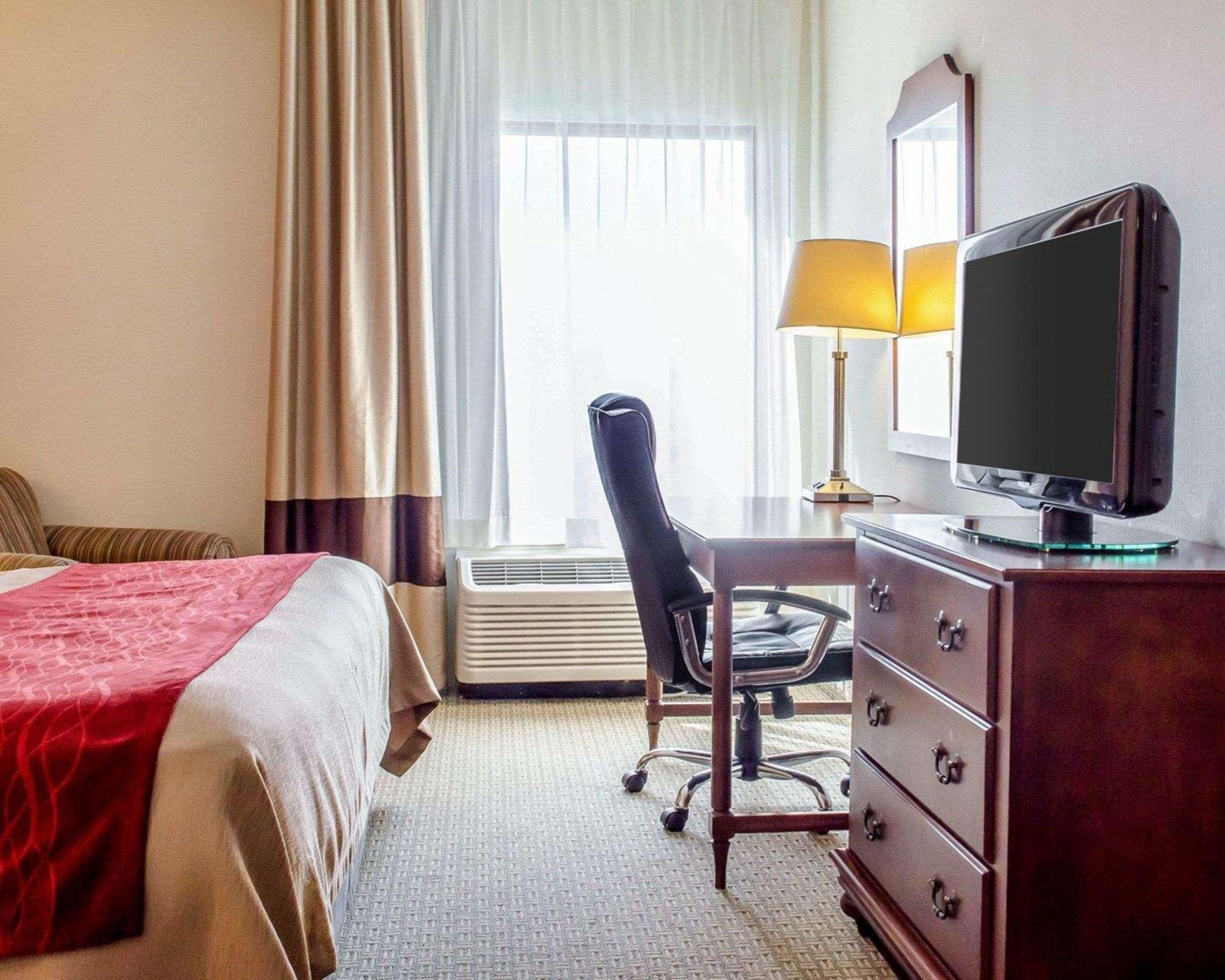 Comfort Inn & Suites York Esterno foto