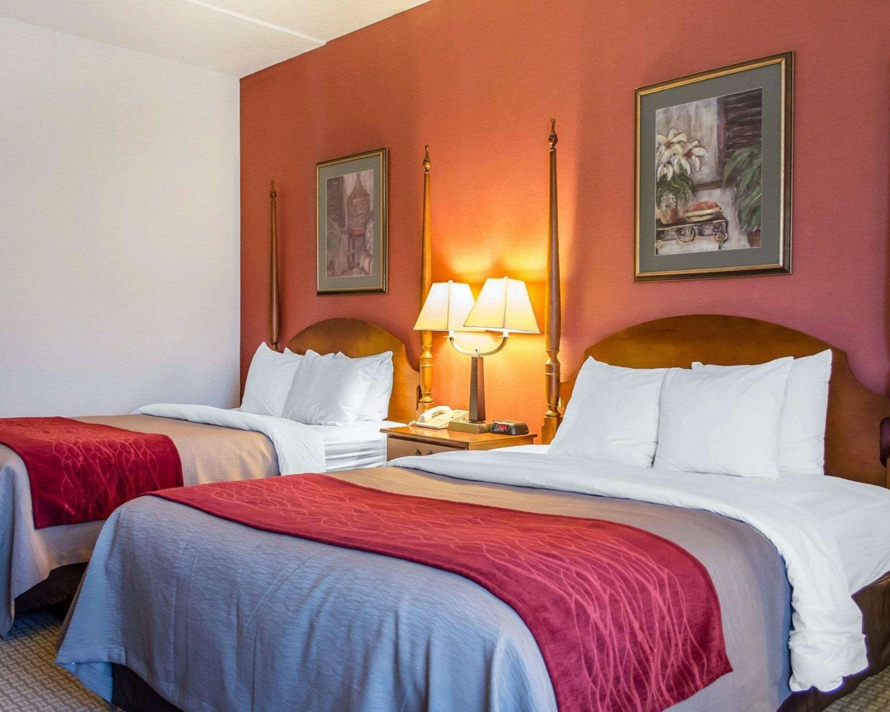 Comfort Inn & Suites York Esterno foto