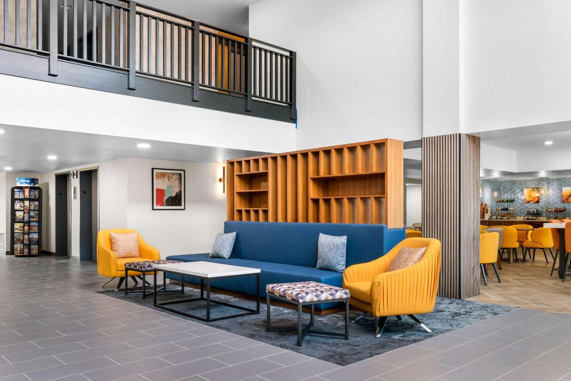 Comfort Inn & Suites York Esterno foto
