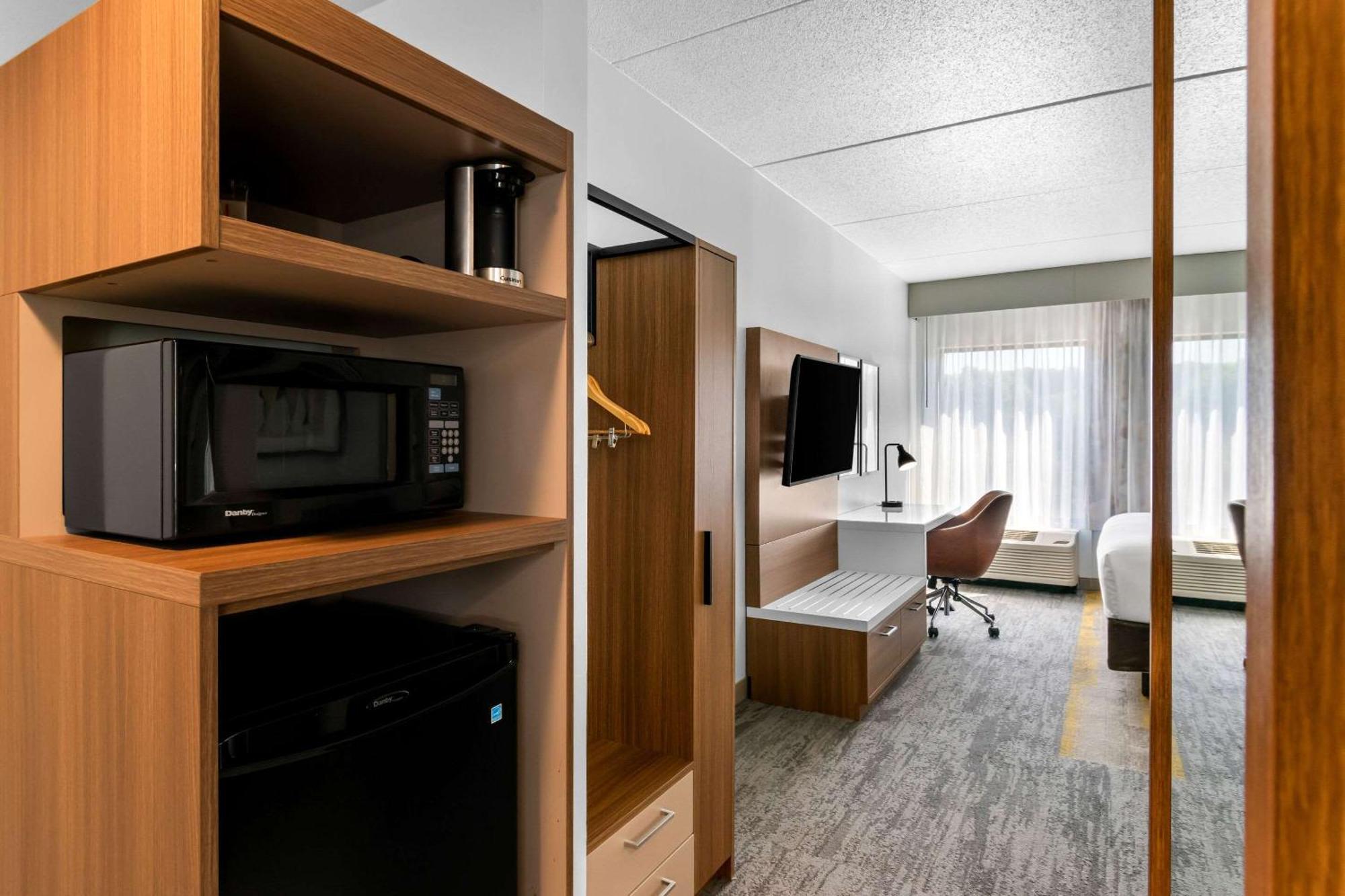 Comfort Inn & Suites York Esterno foto