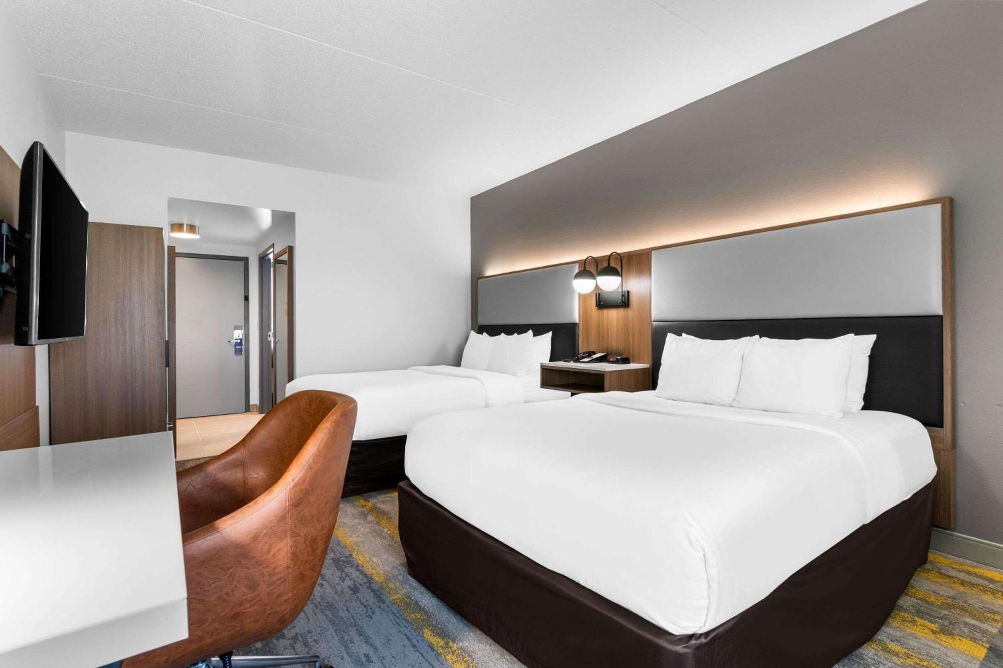 Comfort Inn & Suites York Esterno foto