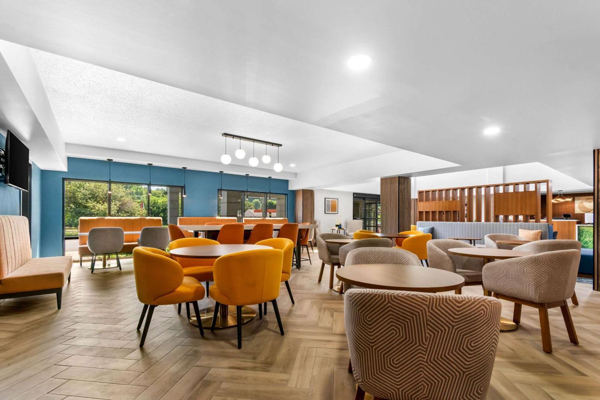 Comfort Inn & Suites York Esterno foto