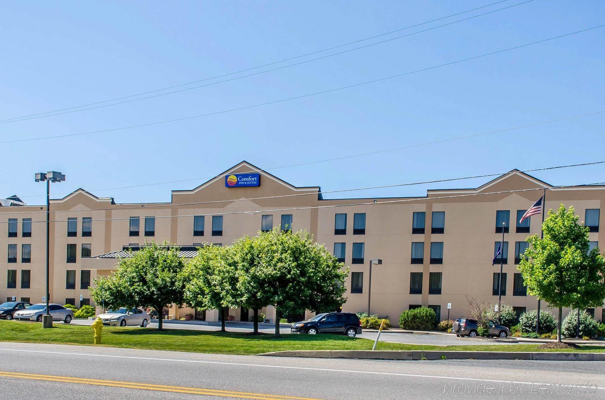 Comfort Inn & Suites York Esterno foto