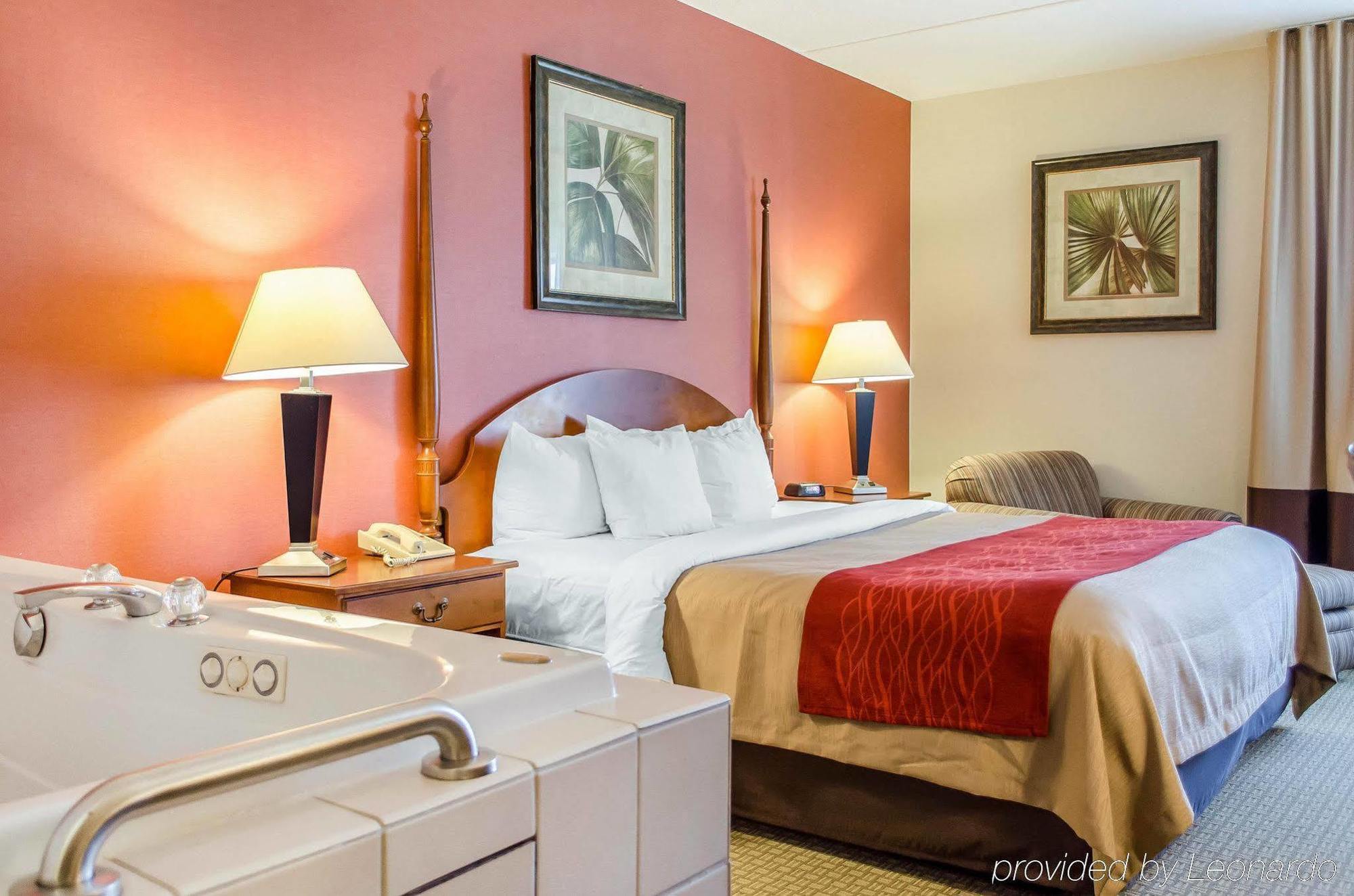 Comfort Inn & Suites York Esterno foto