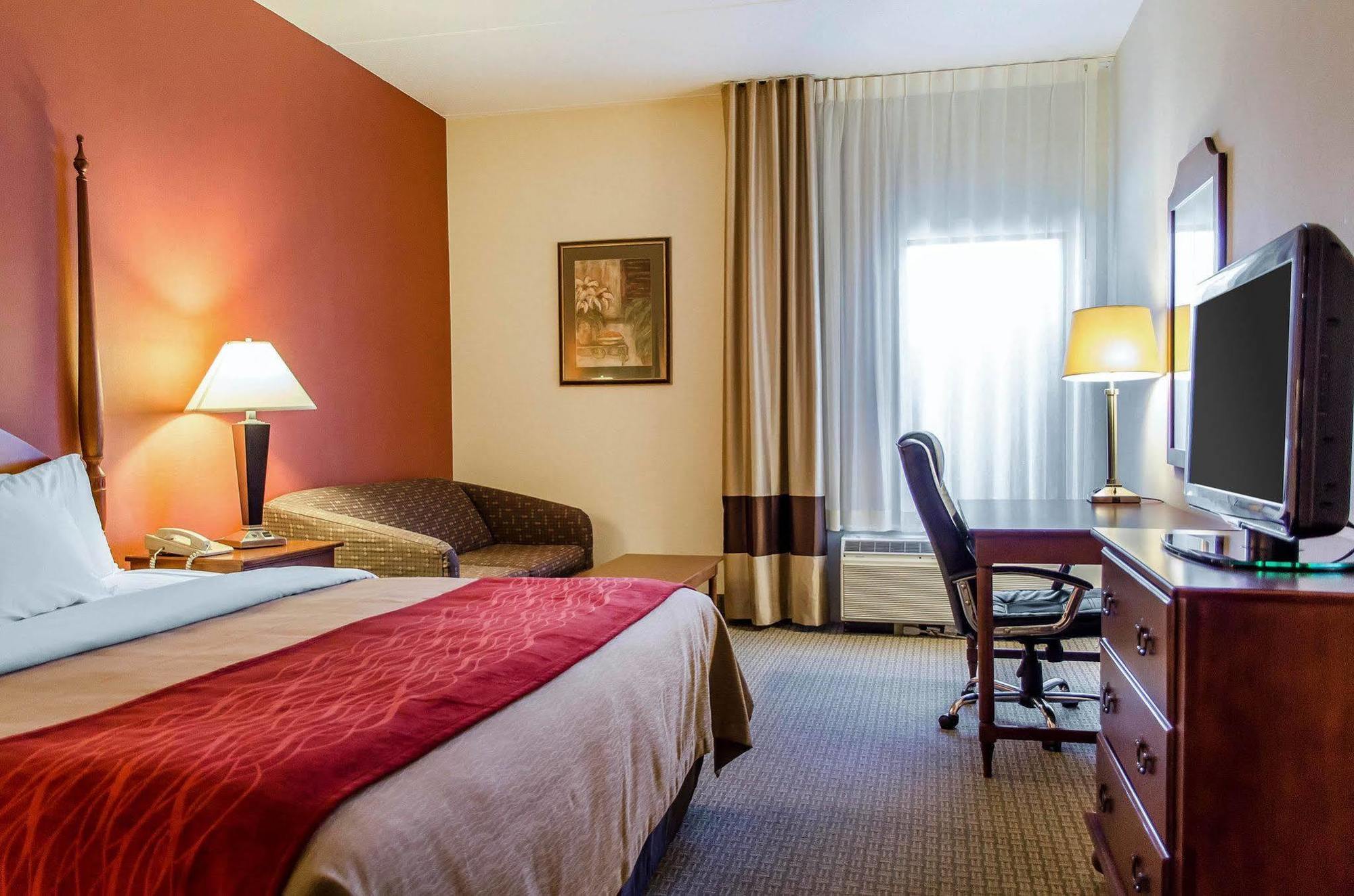 Comfort Inn & Suites York Esterno foto