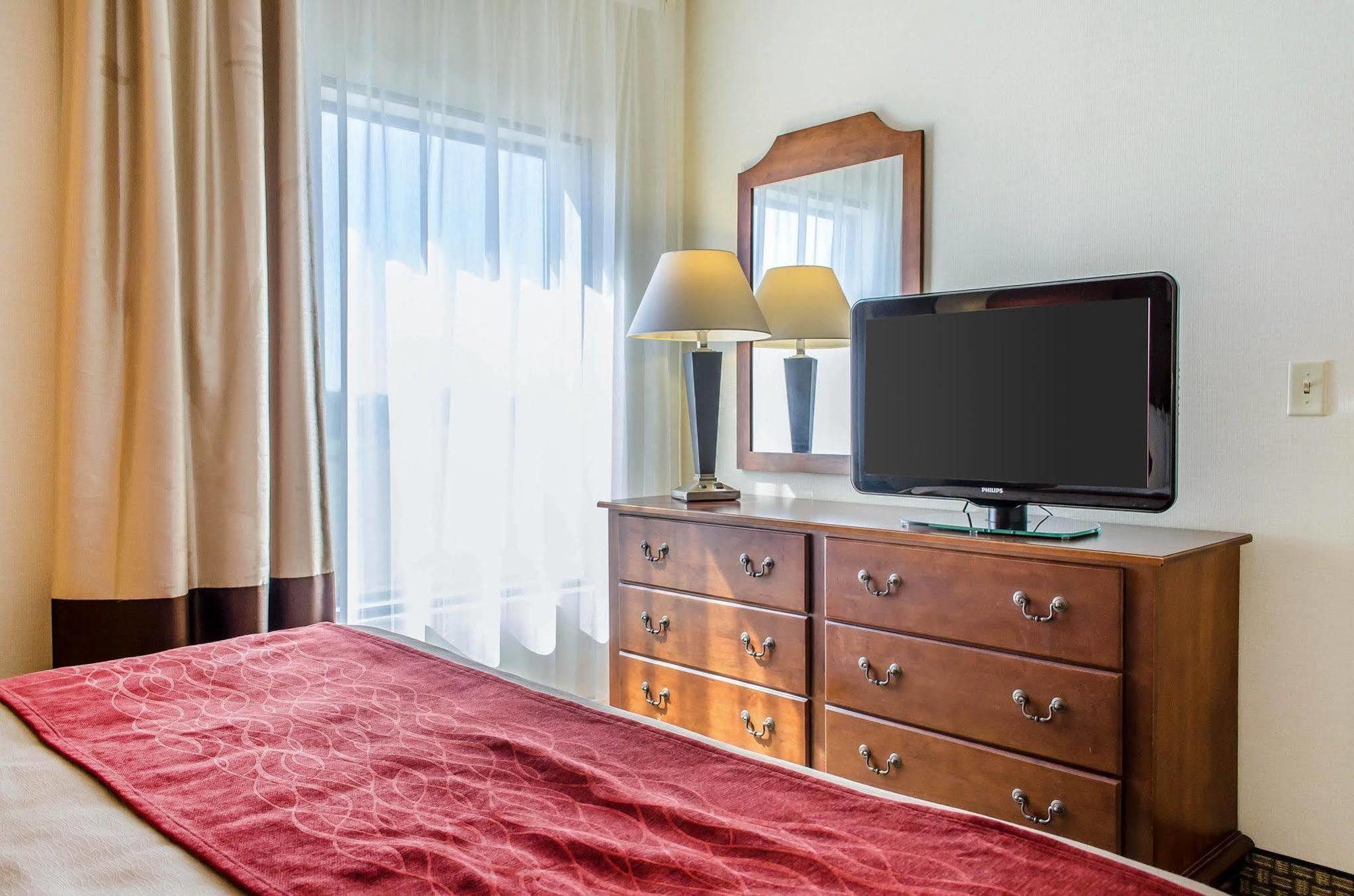Comfort Inn & Suites York Esterno foto