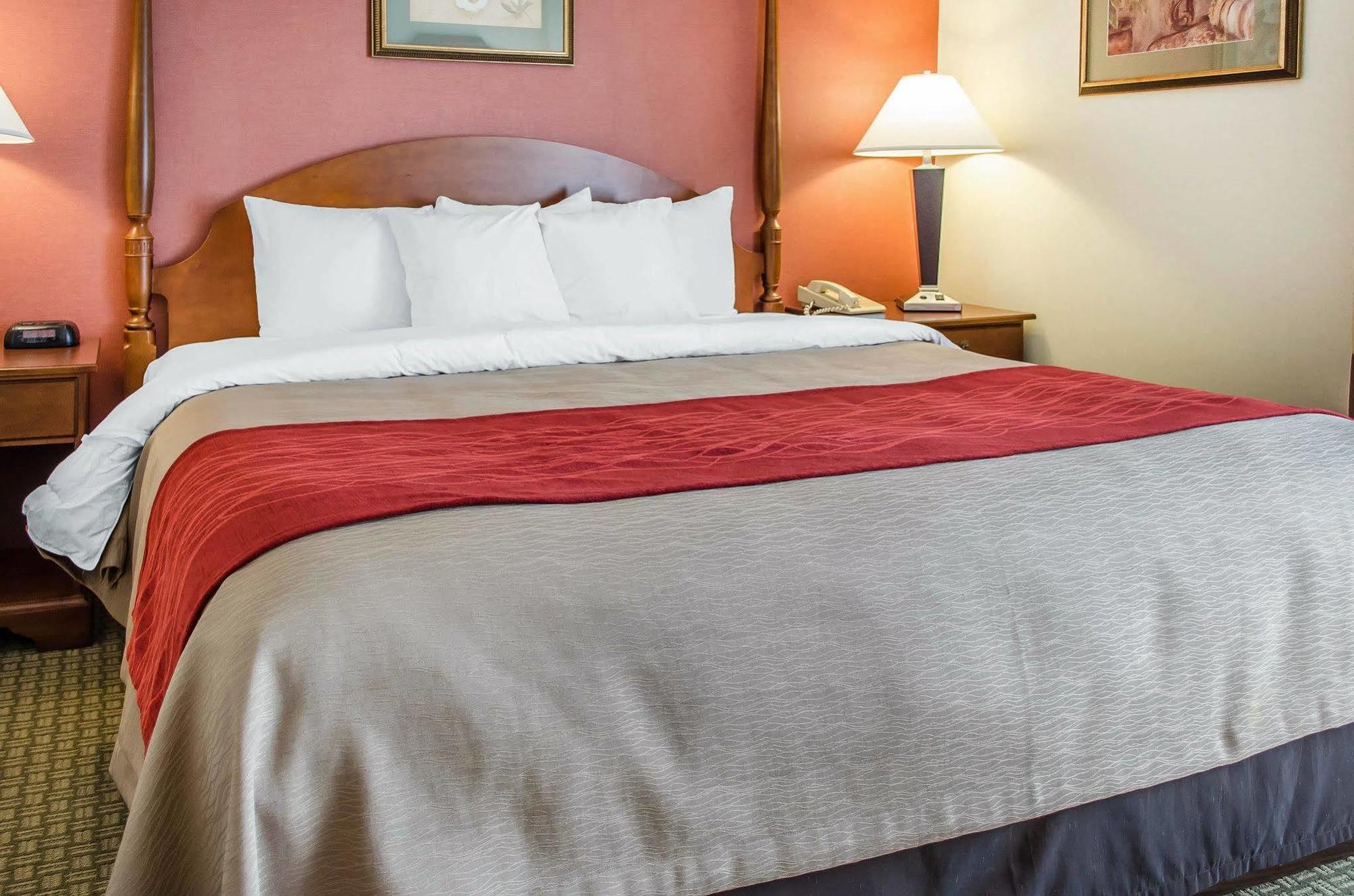 Comfort Inn & Suites York Esterno foto
